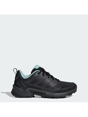 adidas adidas Trekingová obuv Terrex Eastrail 3 Climaproof Hiking Shoes JR4011 Černá