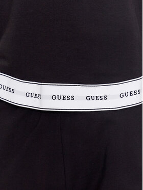 Guess Jopa O3YQ01KBS91 Črna Regular Fit