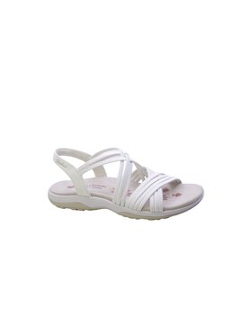 Skechers Skechers Sandali q-fla-91900 Bianco