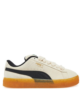 Puma Puma Сникърси Suede XL Dark Risk Sneaker 401348 02 Бежов