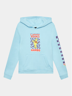 Vans Vans Sweatshirt HARIBO VN000777 Blau Regular Fit