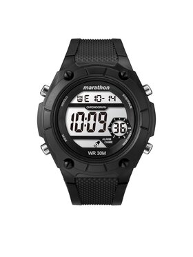 Timex Timex Karóra Marathon TW5M43700 Fekete