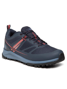 The North Face The North Face Trekking čevlji Litewave Futurelight NF0A4PFHZQ2 Mornarsko modra