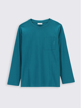 Coccodrillo Coccodrillo Bluză ZC2143101BAB Albastru Regular Fit