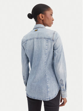 G-Star Raw Τζιν πουκάμισο G-Star Raw - 3