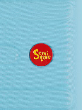 Μεσαία Βαλίτσα Semi Line φωτογραφία