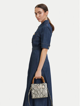 Just Cavalli Just Cavalli Geantă 80RA4BD2 ZSD84 Gri