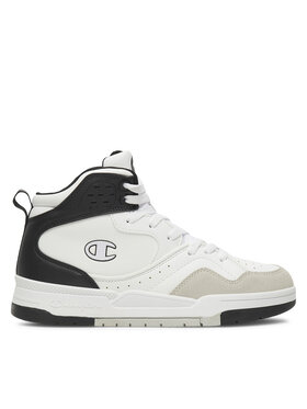 Champion Champion Tenisice Heritage Glory Mid B GS S32927-WW001 Bijela
