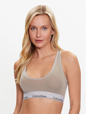 Calvin Klein Underwear Calvin Klein Underwear Top-BH 000QF7294E Beige