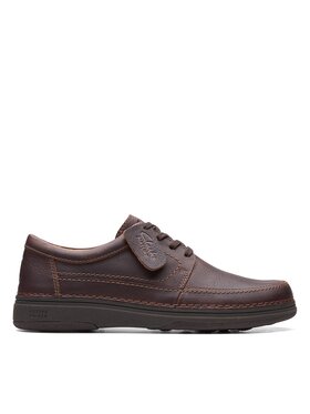 Clarks Clarks Обувки Nature 5 Lo 26168614 Кафяв