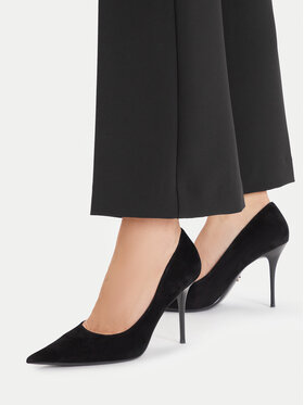 GINO ROSSI GINO ROSSI Kõrgete kontsadega EO-SLT25140-1-15-S Must