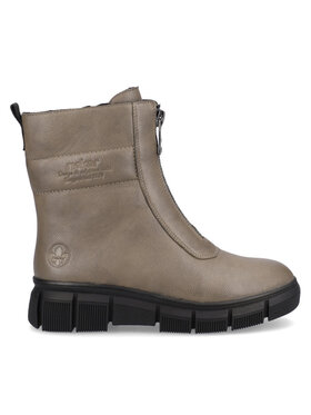Rieker Rieker Botine X3452-24 Maro