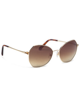 Swarovski Akiniai nuo saulės SK266/S-32G Auksinė