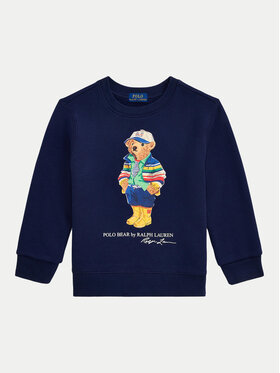 Polo Ralph Lauren Polo Ralph Lauren Džemperis 322975028001 Tamsiai mėlyna Regular Fit