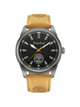 Timberland Timberland Zegarek TBL.TDWGA0010204 Brązowy