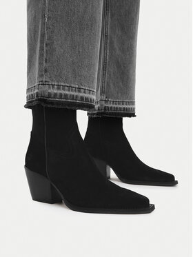 G-STAR G-STAR Stiefeletten EO-OZGUR-25FW39-1 Schwarz