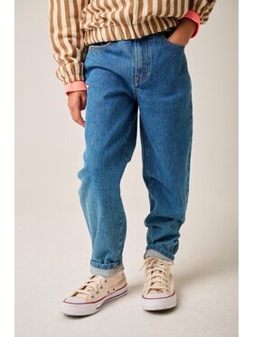 Tumble 'N Dry Tumble 'N Dry Jeansy 84/21155/16900/5902 Niebieski Slouchy Fit