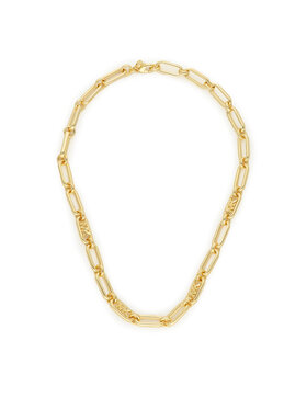 Michael Kors Michael Kors Colier MKJ828400710 Auriu