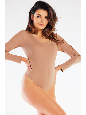 Infinite You Infinite You Body M287 Béžová Basic Fit