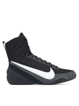 Nike Nike Παπούτσια Πυγμαχίας Machomai 3 HF7333 001 Μαύρο