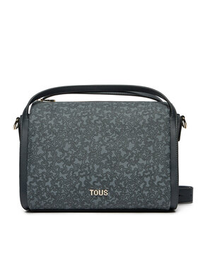 TOUS TOUS Táska City Kaos Mini Lines 2002183848 Szürke