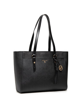 MICHAEL Michael Kors MICHAEL Michael Kors Torebka Sullivan 30S1GNXT7L Czarny