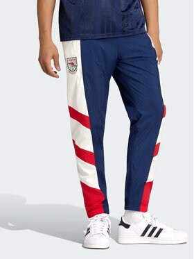 adidas adidas Spodnie dresowe 172268 Granatowy Regular Fit