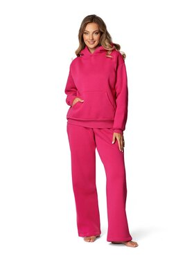 DKaren Sport DKaren Sport Dres DK-K-B9 Różowy Classic Fit