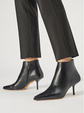 Max Mara Max Mara Ботильйони Mmbootie 2414791051600 Чорний