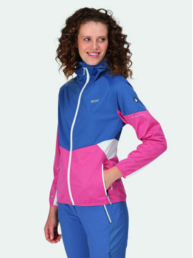 Regatta Regatta Softshelljacke Tarvos V RWL232 Rosa Regular Fit