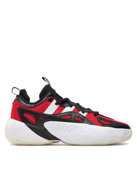 adidas adidas Basketbalové topánky Trae Young Unlimited 2 Low Trainers IE7765 Červená