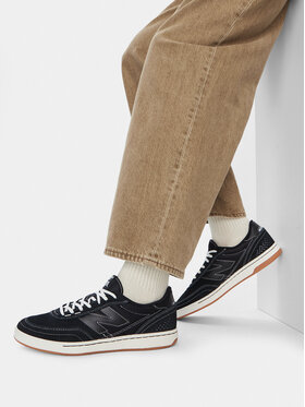 New Balance New Balance Sneakersy Numeric 440v2 UN440BCO Czarny