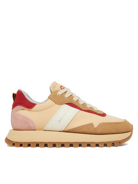 Gant Gant Sneakersy 32531194 Béžová