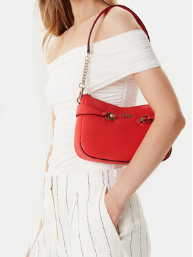 Guess Guess Torebka HWVG96 39180 Koralowy