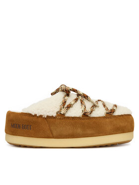 Moon Boot Moon Boot Snehule Mb Evx Mule 80D1470100 Hnedá