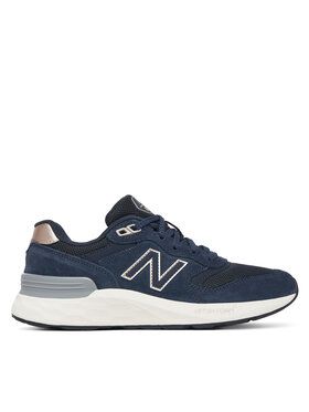 New Balance New Balance Sneakersy W8804AJ Granatowy
