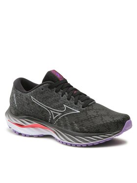 Mizuno Mizuno Obuća Wave Inspire 19 J1GD234422 Crna