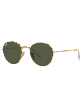 Ray-Ban Ray-Ban Okulary przeciwsłoneczne 0RB3582 001/3153 Złoty
