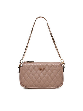 Guess Ročna Torba Yarmilla (GG) Mini-Bags HWGG93 22710 Bež