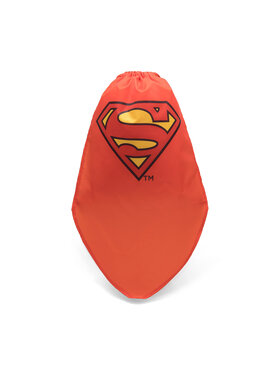 Superman Superman Worek ACCCS_AW23-65WBSUM Niebieski