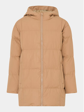 KABOOKI® KABOOKI® Prijelazna jakna 14010047 Smeđa Regular Fit