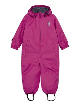 LEGO LEGO Tuta da neve Lwjori 11010428 Rosa Regular Fit