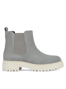 Geox Geox Ghete Jodhpur D Iridea D04HRB 00023 C9371 Gri