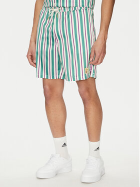 Fila Fila Pantaloncini sportivi Lastro FAM0925 Verde Regular Fit