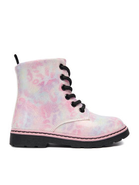 DeeZee DeeZee Šnurovacia obuv CEO-CM241118-19 Ružová