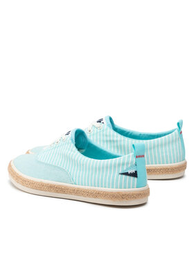 Helly Hansen Espadrile W Coraline 11-584.648 Plava