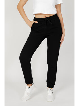 Blauer Blauer Pantaloni da donna 23WBLDF07333 Nero To Fit