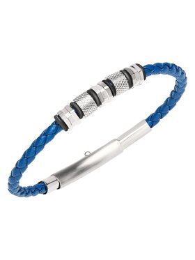 Breil Breil Bransoletka WANDERLUST Niebieski