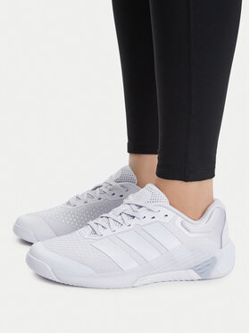 adidas adidas Topánky do posilňovne Dropset 4 Training Shoes KJ6604 Svetlo fialová