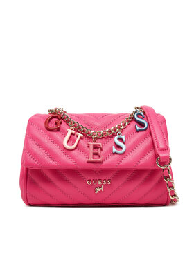 Guess Guess Táska J4YZ45 WFZL0 Rózsaszín